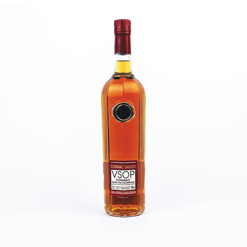 Cognac danjou vsop, 70cl 